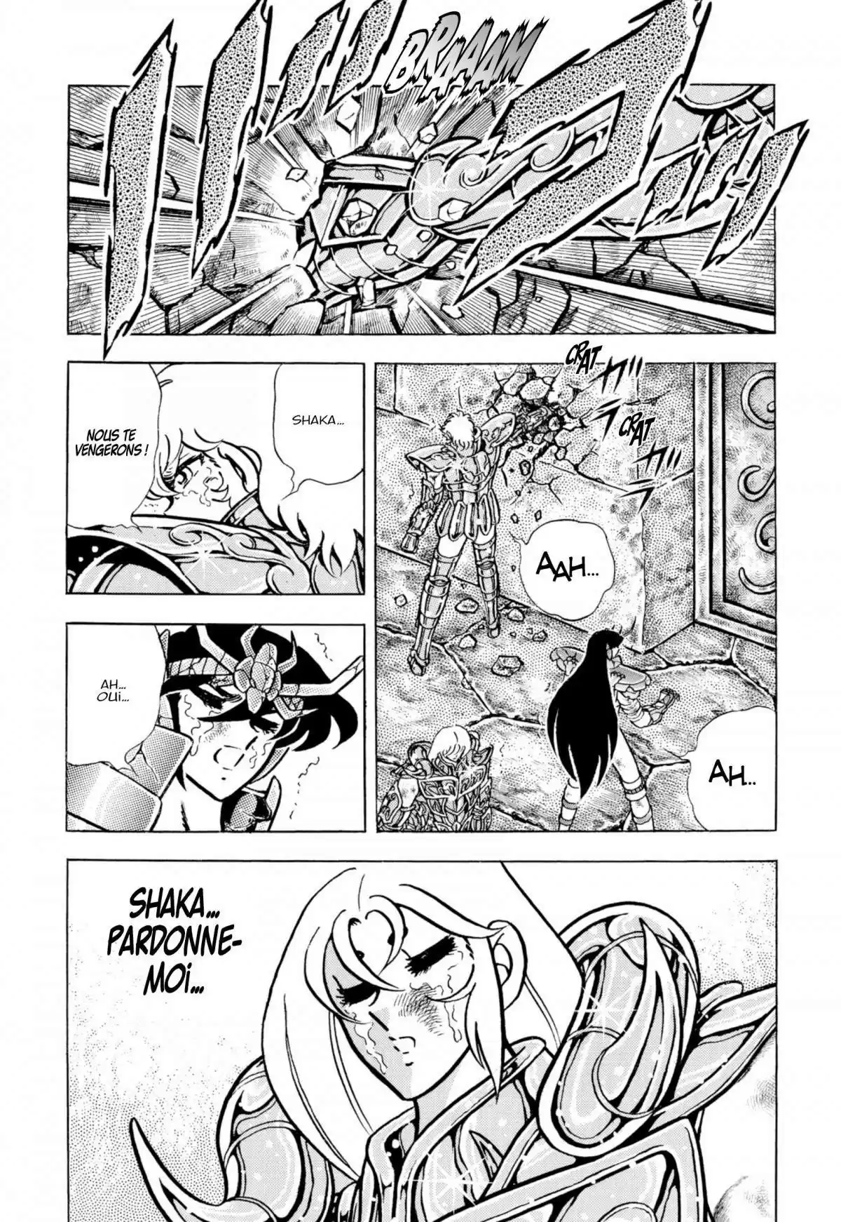 Saint Seiya – Edition Deluxe Volume 17 page 46