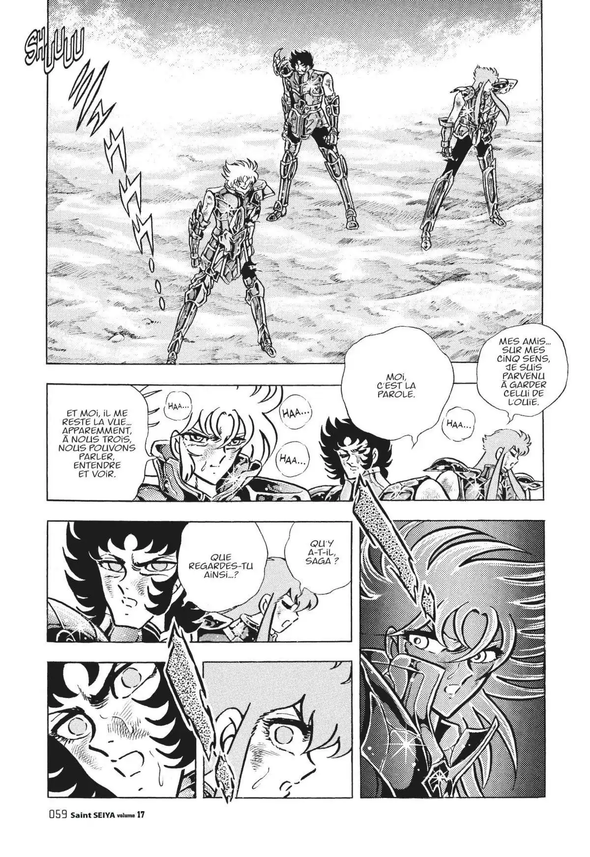 Saint Seiya – Edition Deluxe Volume 17 page 48