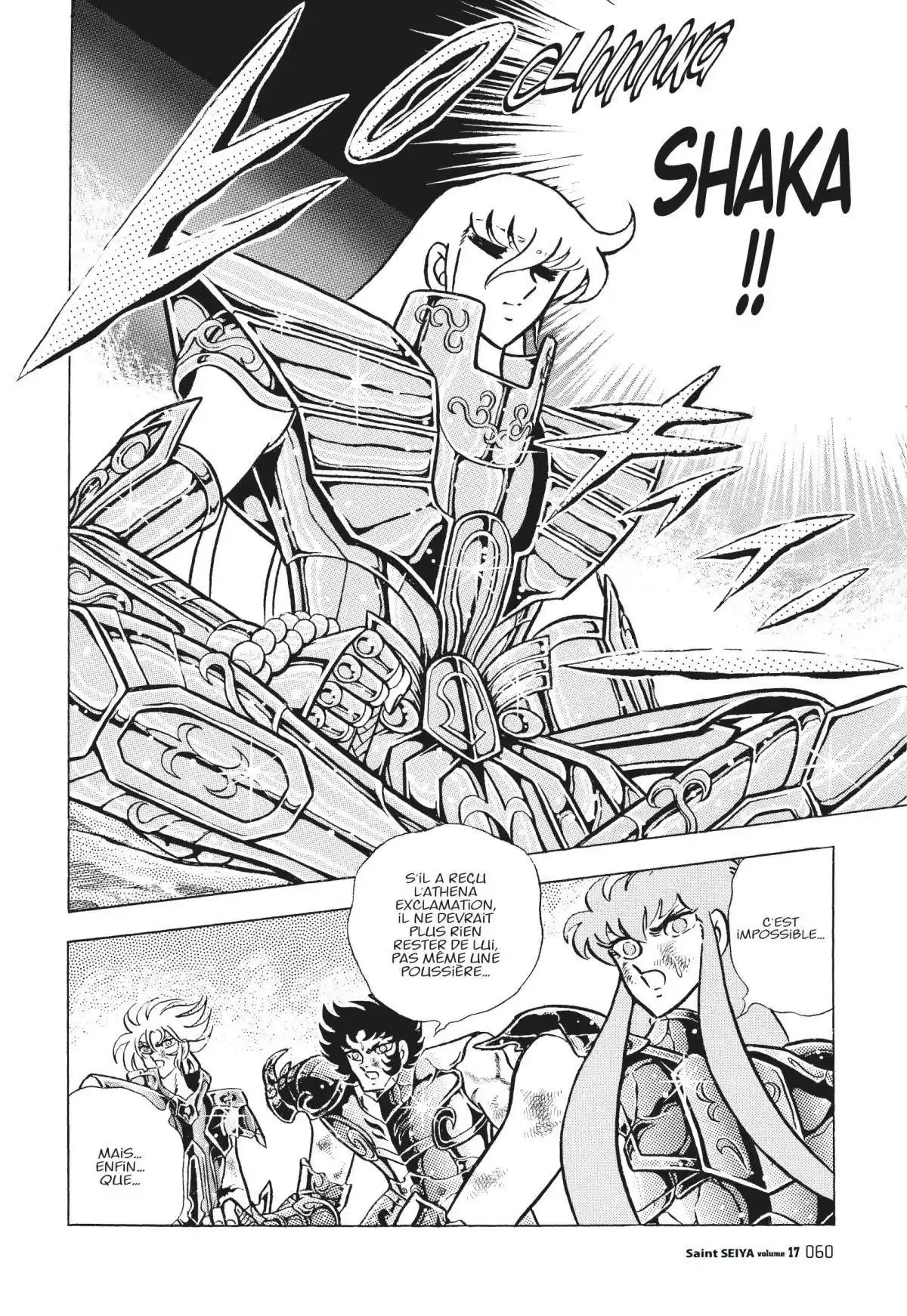 Saint Seiya – Edition Deluxe Volume 17 page 49