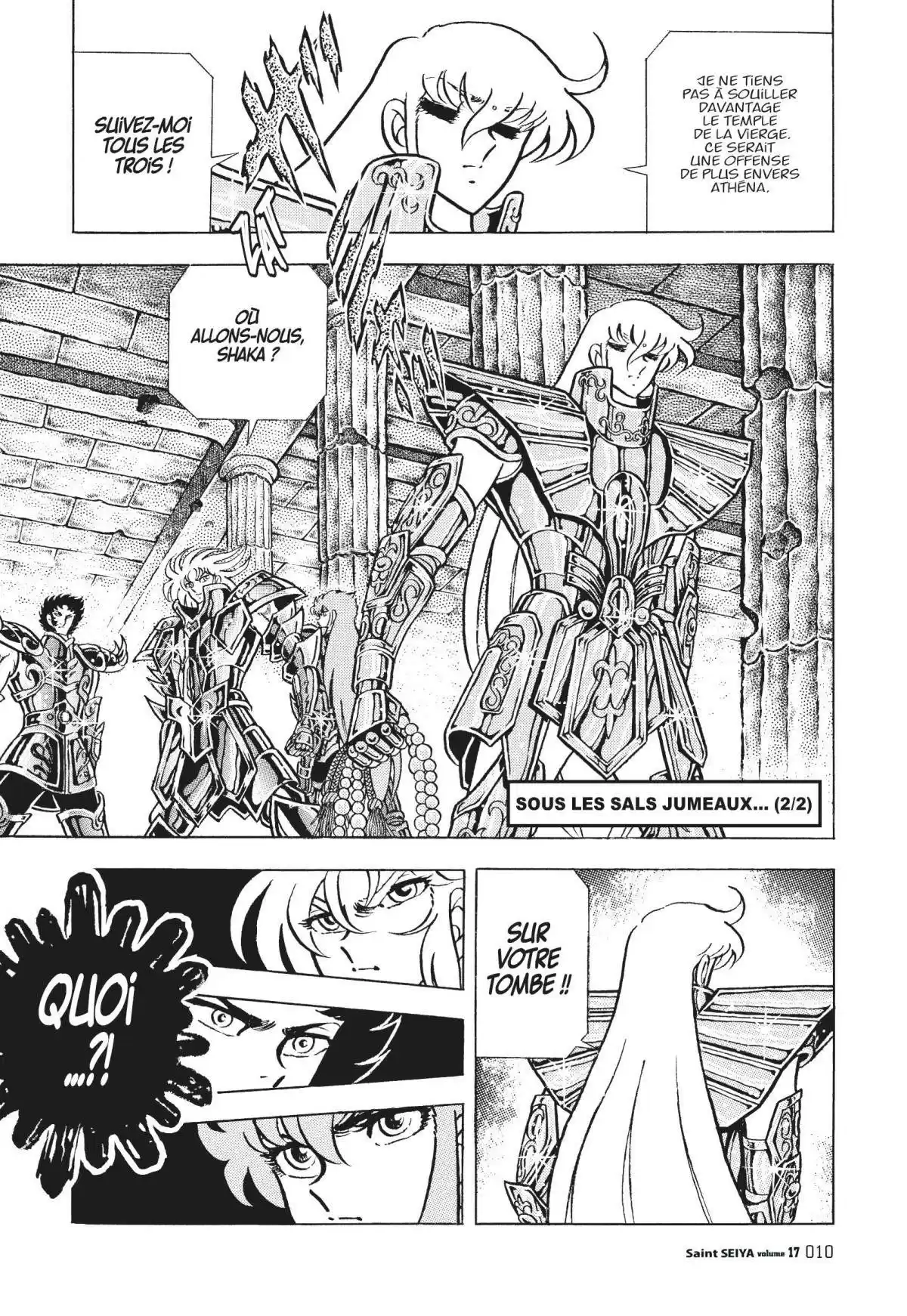 Saint Seiya – Edition Deluxe Volume 17 page 5