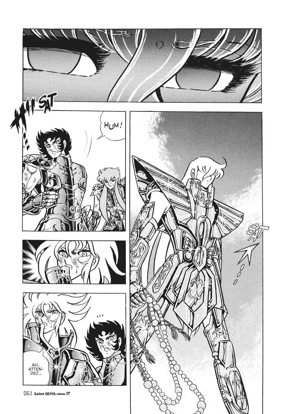 Saint Seiya – Edition Deluxe Volume 17 page 50