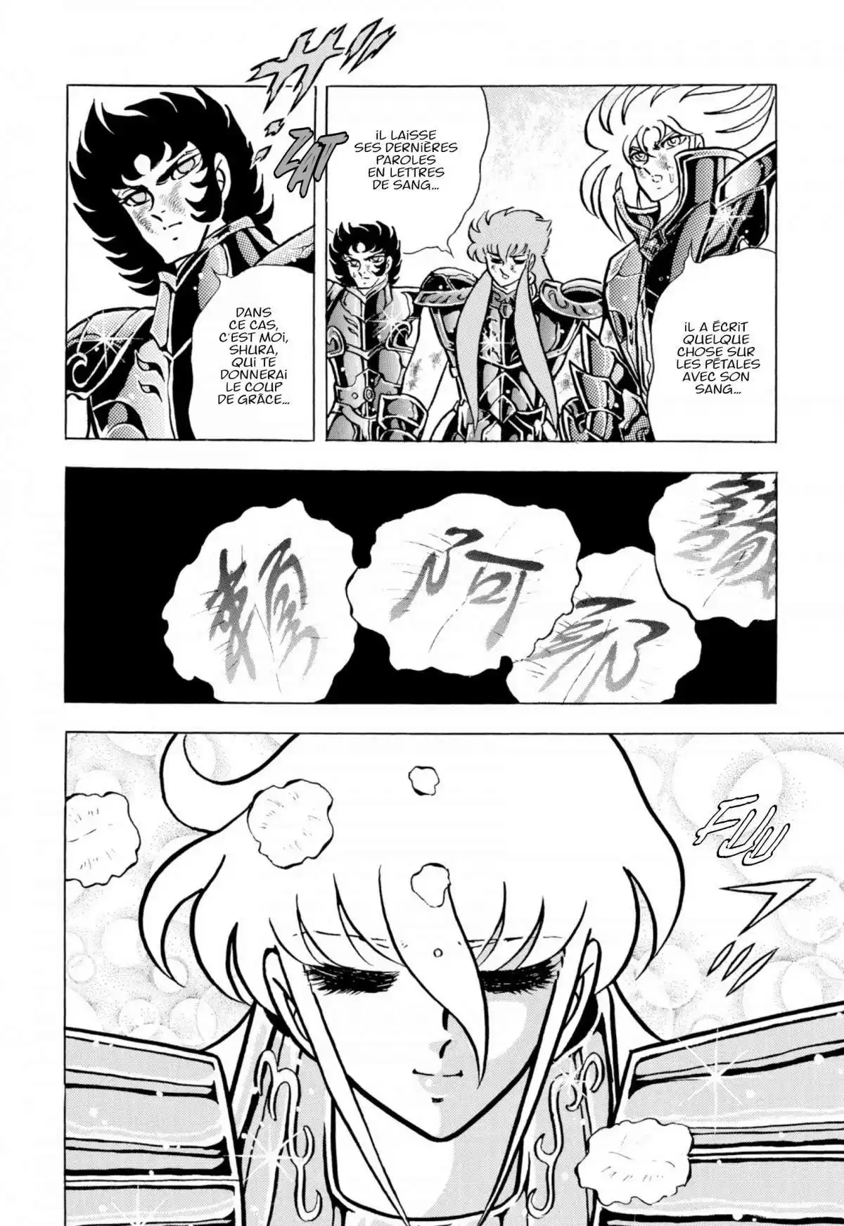 Saint Seiya – Edition Deluxe Volume 17 page 54