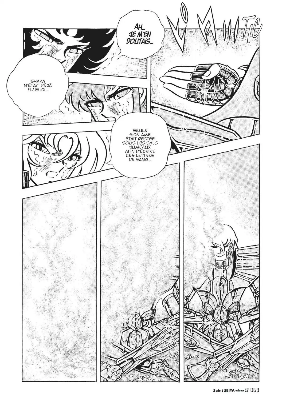 Saint Seiya – Edition Deluxe Volume 17 page 56