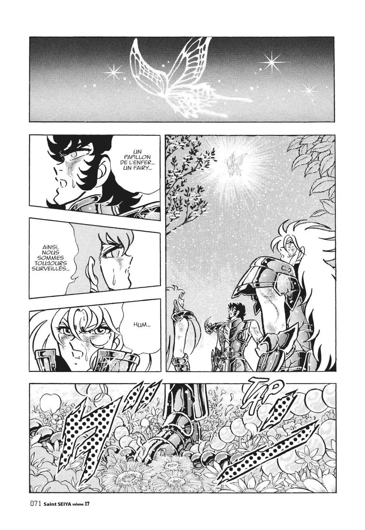 Saint Seiya – Edition Deluxe Volume 17 page 59