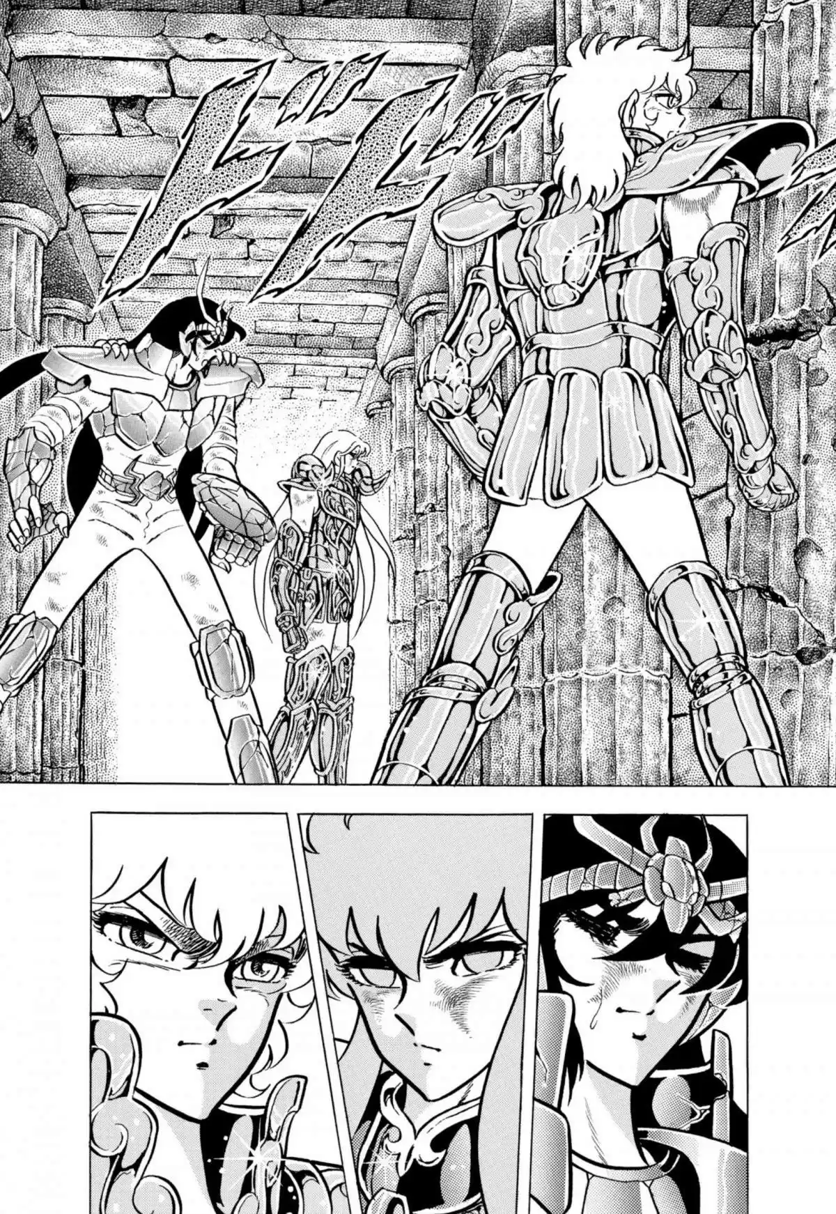 Saint Seiya – Edition Deluxe Volume 17 page 61