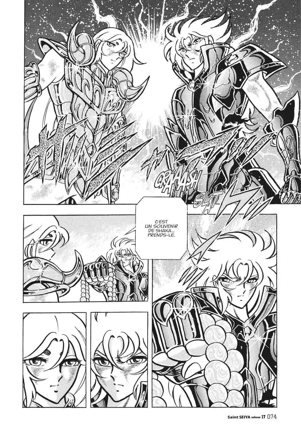 Saint Seiya – Edition Deluxe Volume 17 page 62