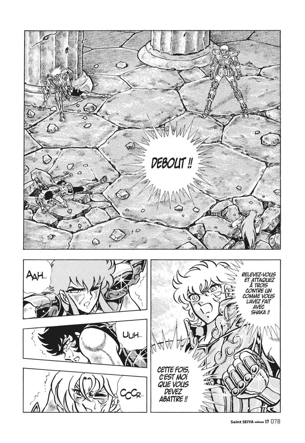 Saint Seiya – Edition Deluxe Volume 17 page 66