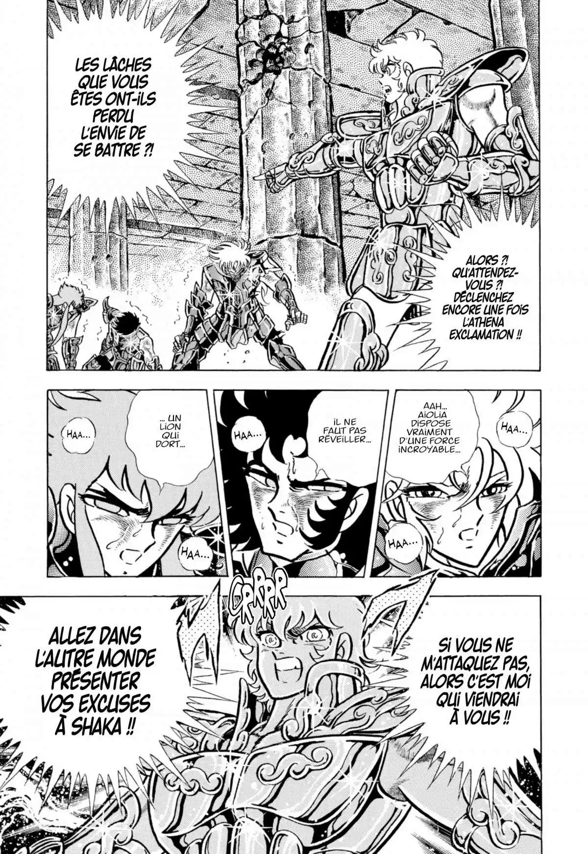 Saint Seiya – Edition Deluxe Volume 17 page 67