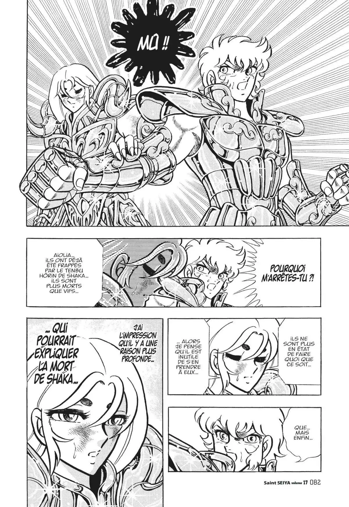 Saint Seiya – Edition Deluxe Volume 17 page 69