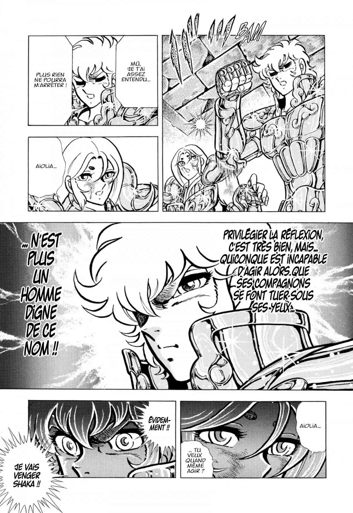 Saint Seiya – Edition Deluxe Volume 17 page 70