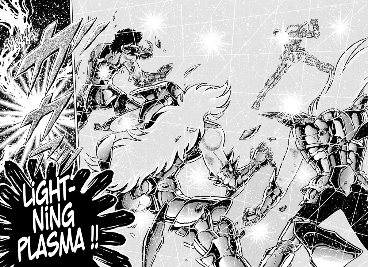 Saint Seiya – Edition Deluxe Volume 17 page 71