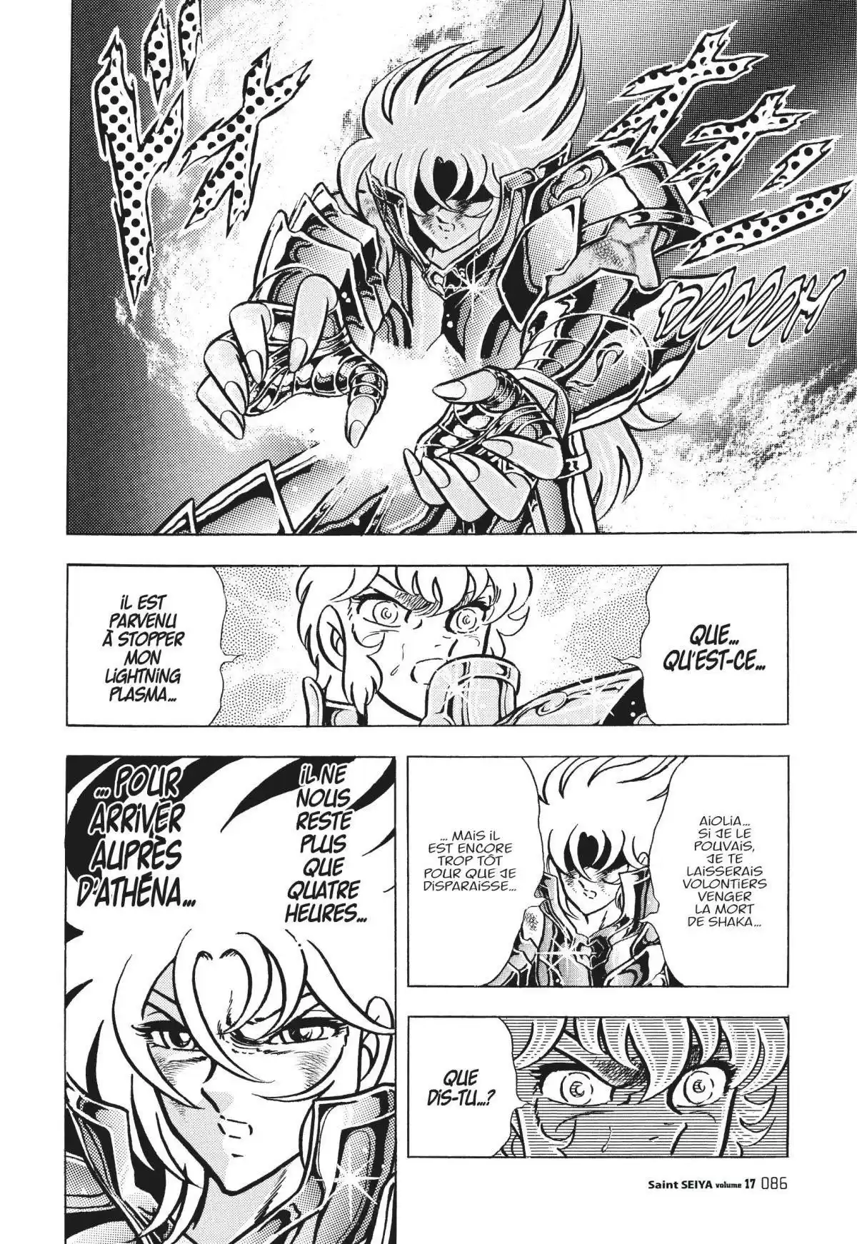 Saint Seiya – Edition Deluxe Volume 17 page 72