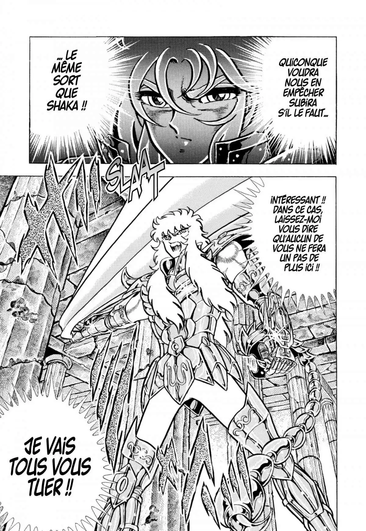 Saint Seiya – Edition Deluxe Volume 17 page 73