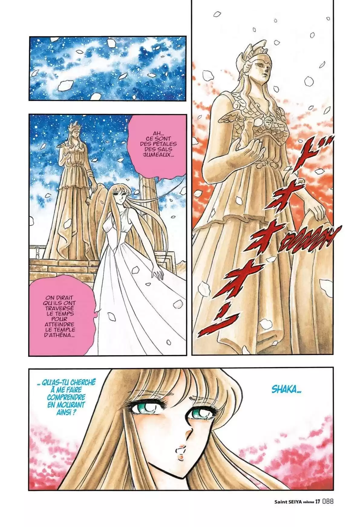 Saint Seiya – Edition Deluxe Volume 17 page 74