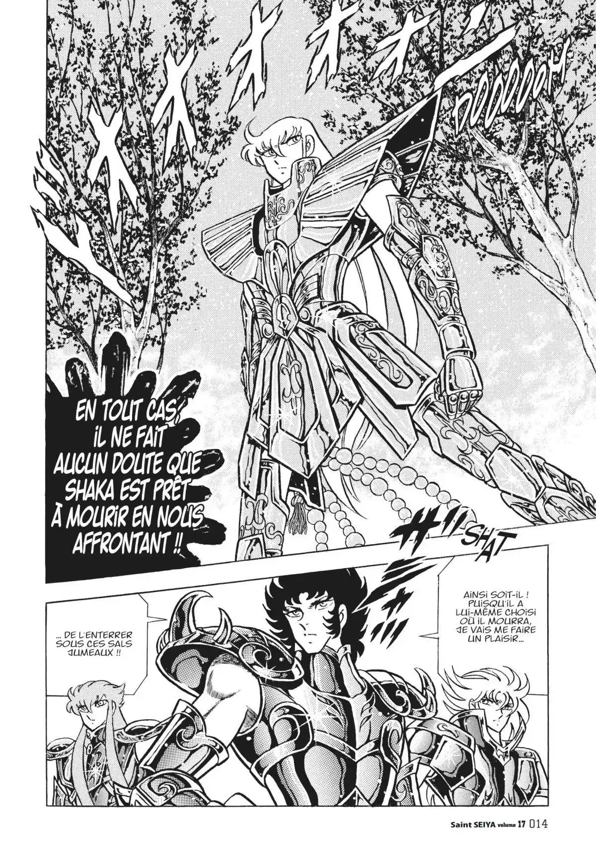 Saint Seiya – Edition Deluxe Volume 17 page 8