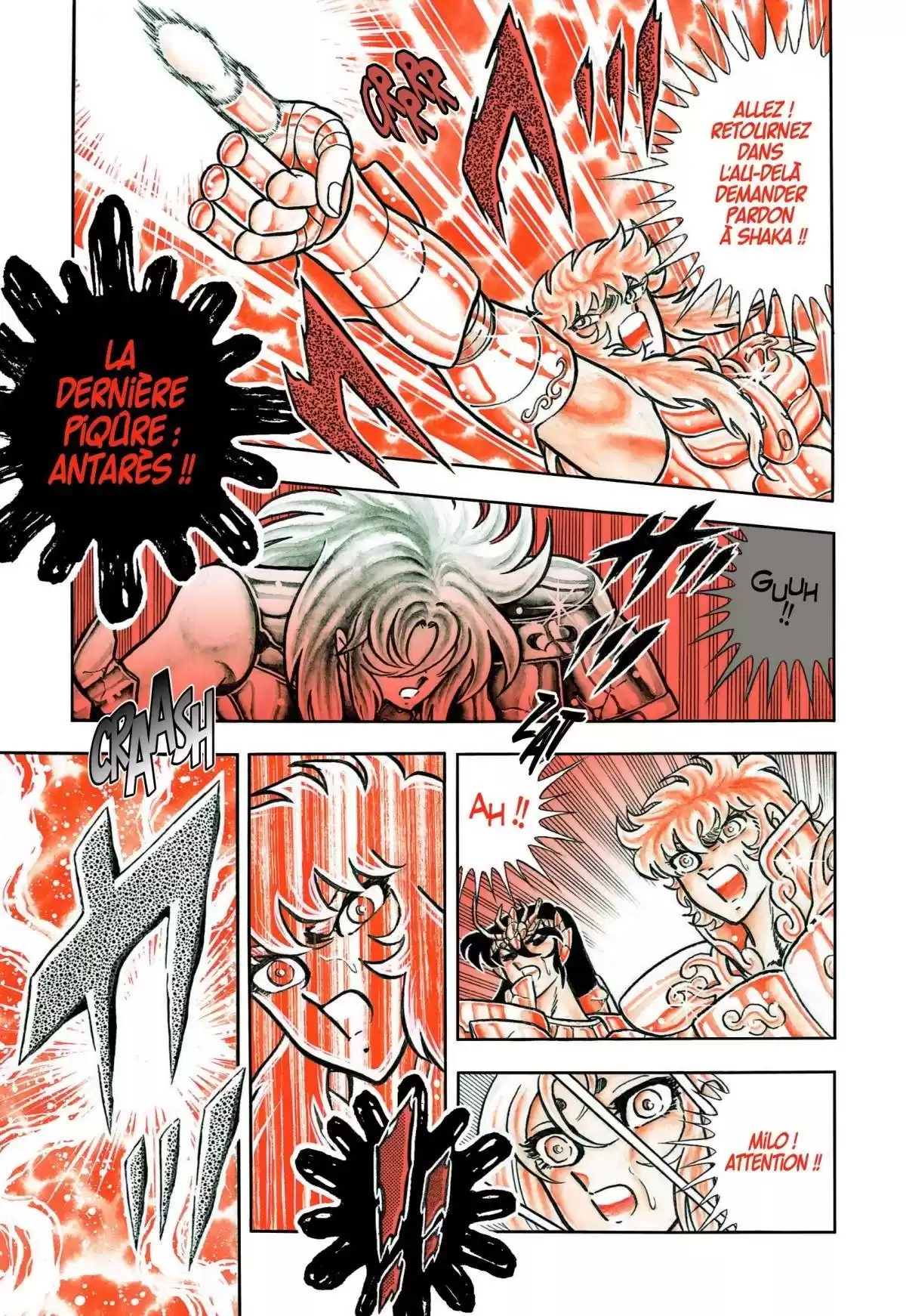 Saint Seiya – Edition Deluxe Volume 17 page 80