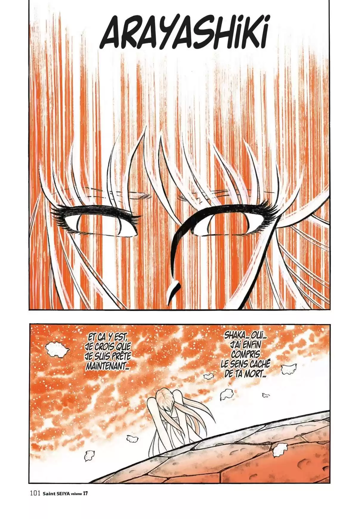 Saint Seiya – Edition Deluxe Volume 17 page 85