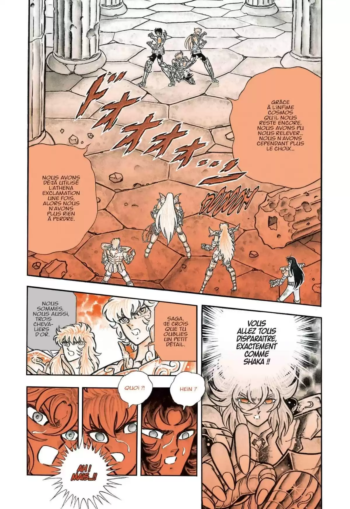 Saint Seiya – Edition Deluxe Volume 17 page 86