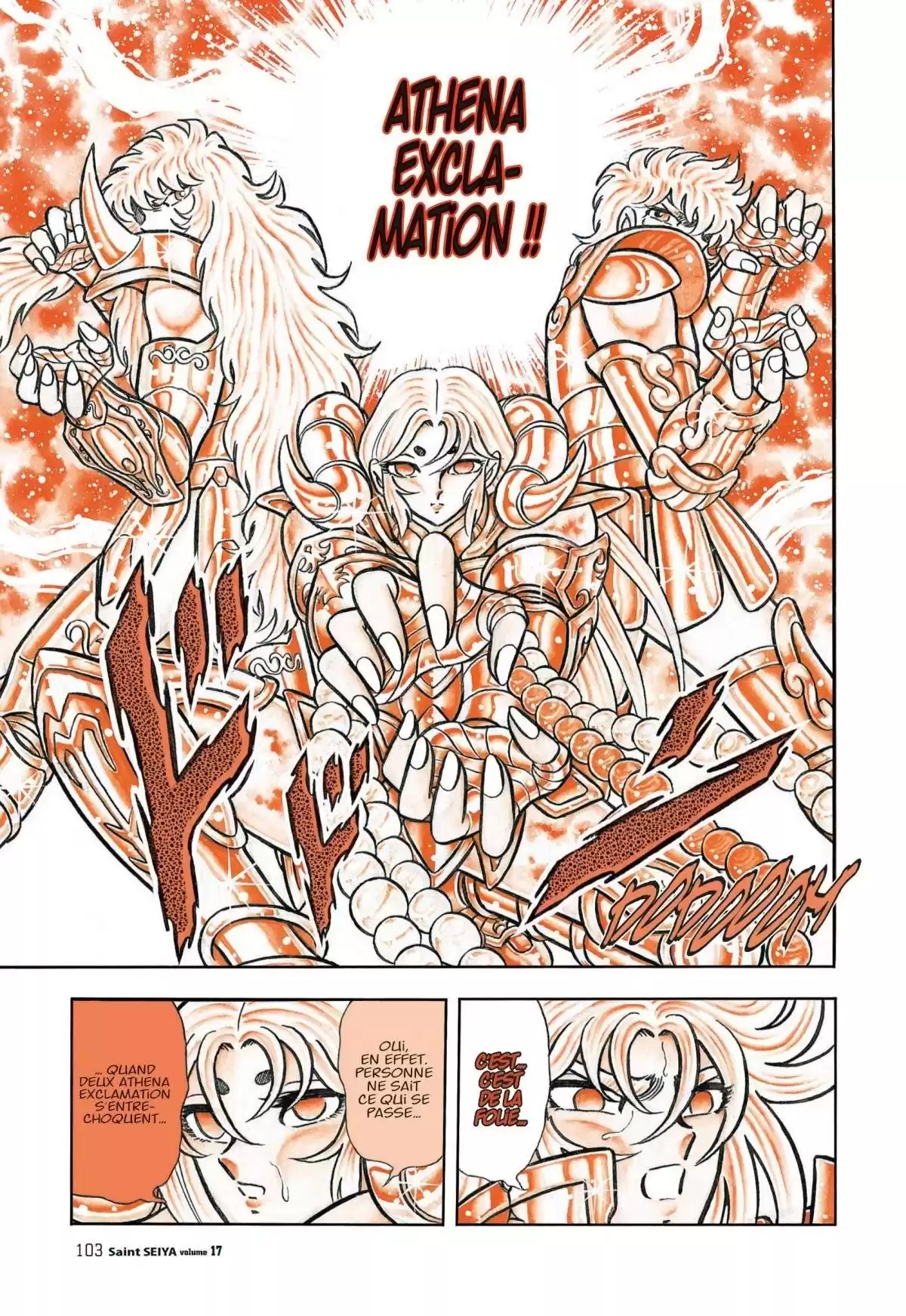 Saint Seiya – Edition Deluxe Volume 17 page 87