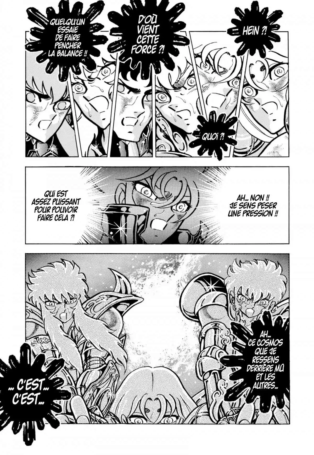 Saint Seiya – Edition Deluxe Volume 17 page 93
