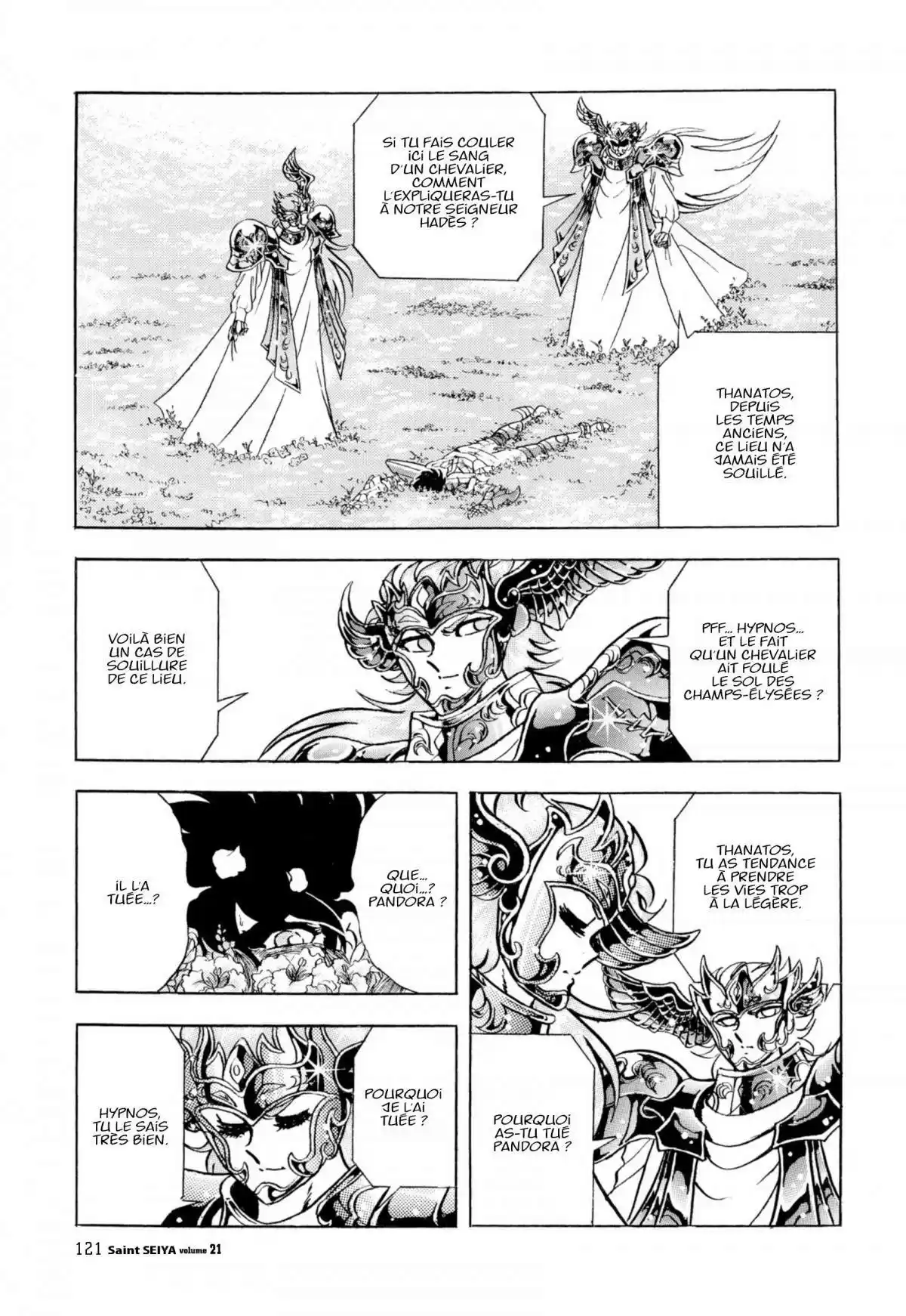 Saint Seiya – Edition Deluxe Volume 21 page 100