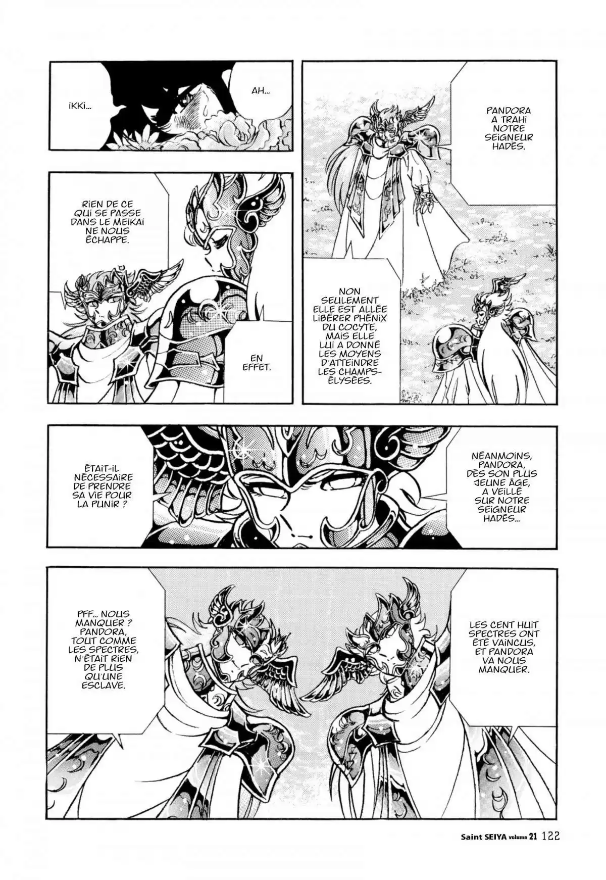Saint Seiya – Edition Deluxe Volume 21 page 101