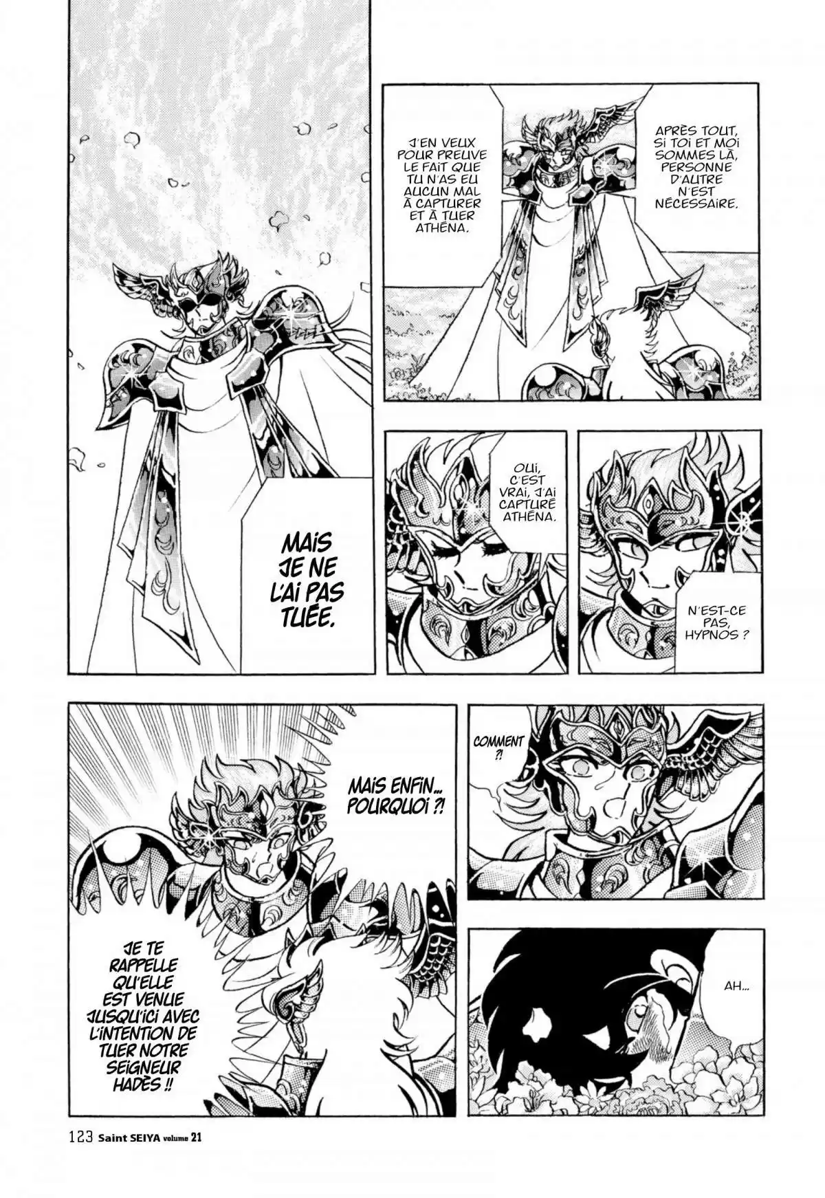 Saint Seiya – Edition Deluxe Volume 21 page 102