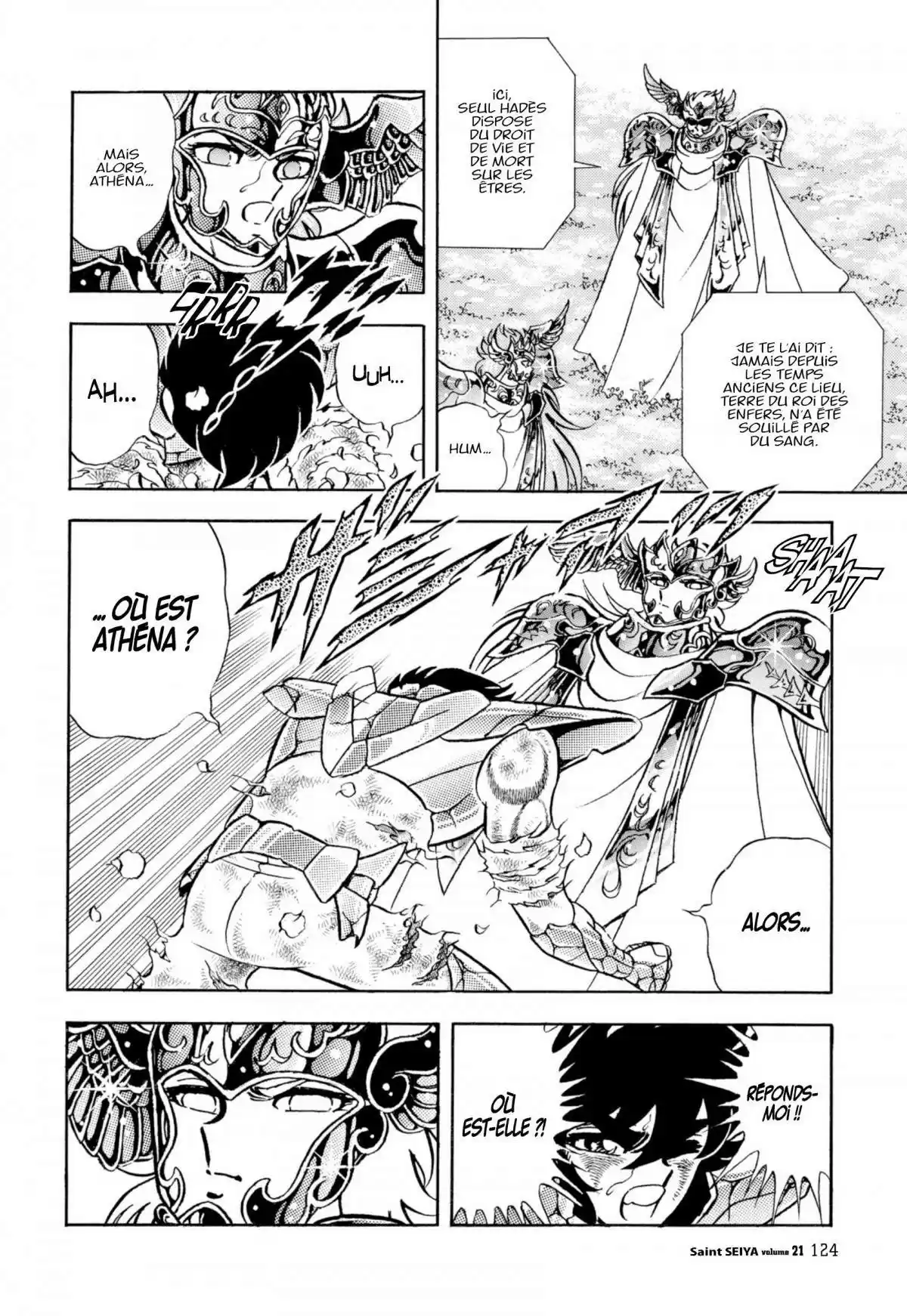 Saint Seiya – Edition Deluxe Volume 21 page 103
