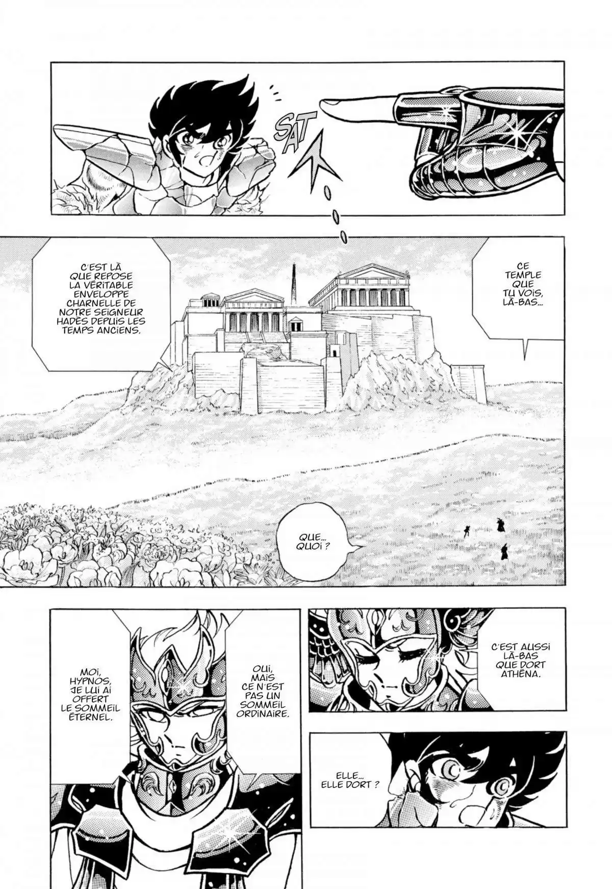 Saint Seiya – Edition Deluxe Volume 21 page 104