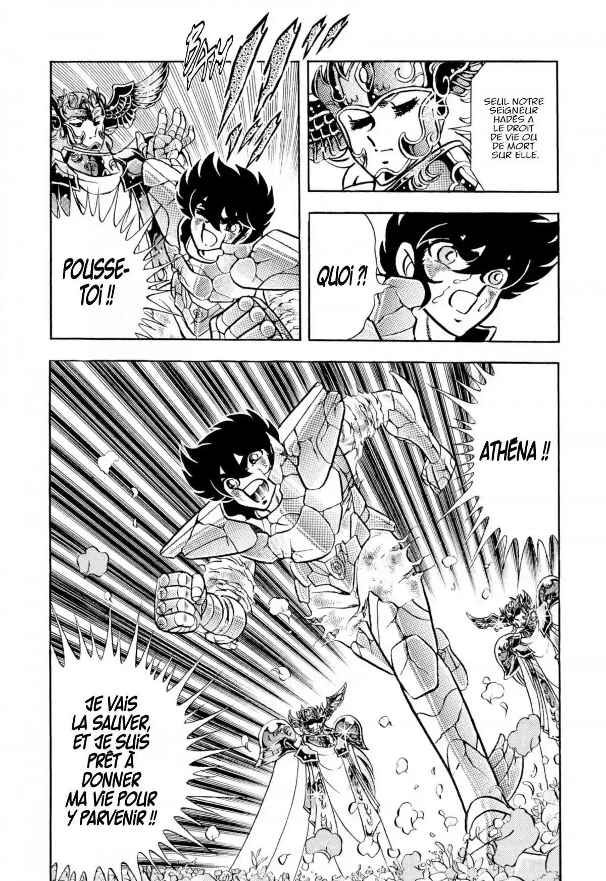 Saint Seiya – Edition Deluxe Volume 21 page 106
