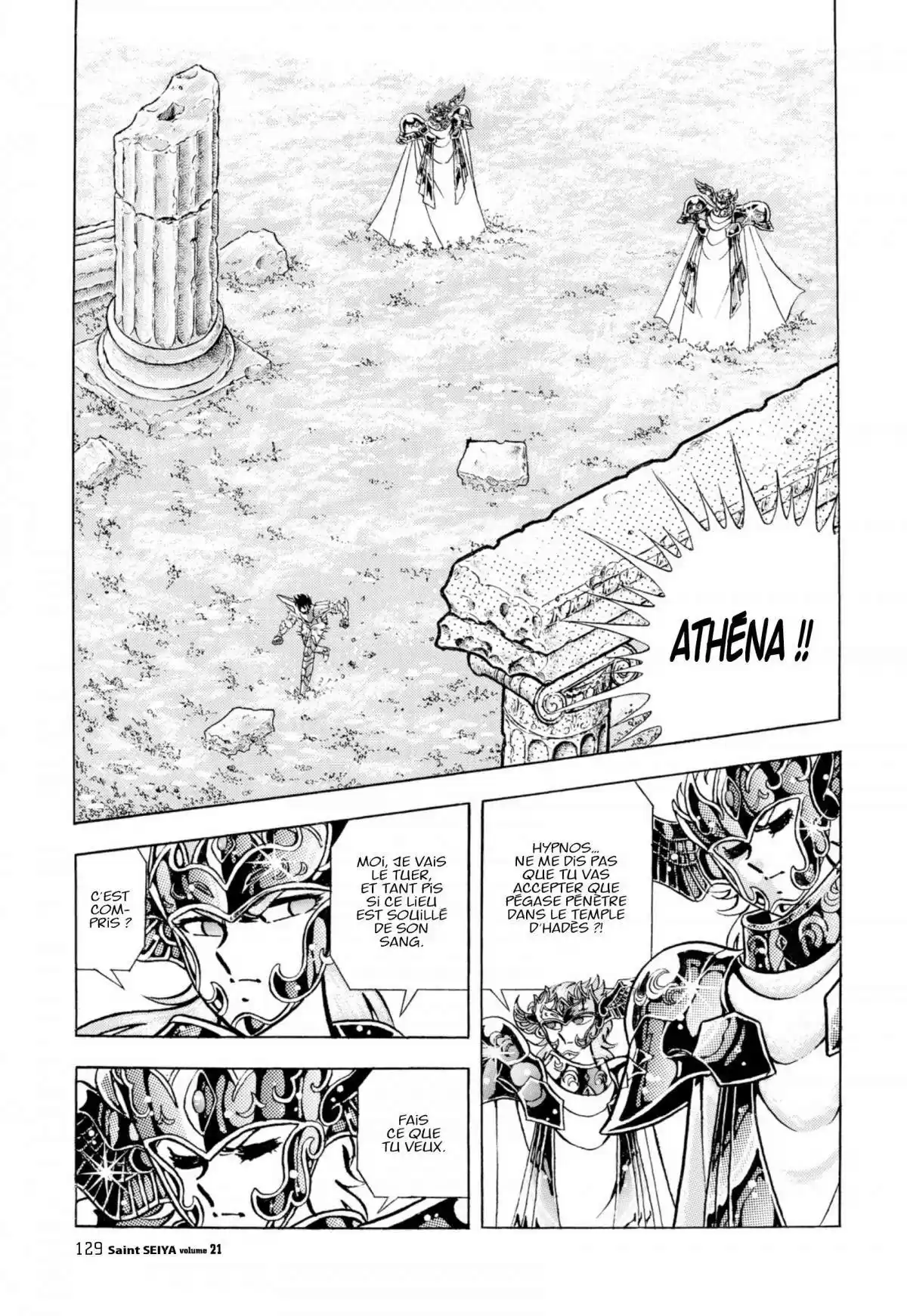 Saint Seiya – Edition Deluxe Volume 21 page 108