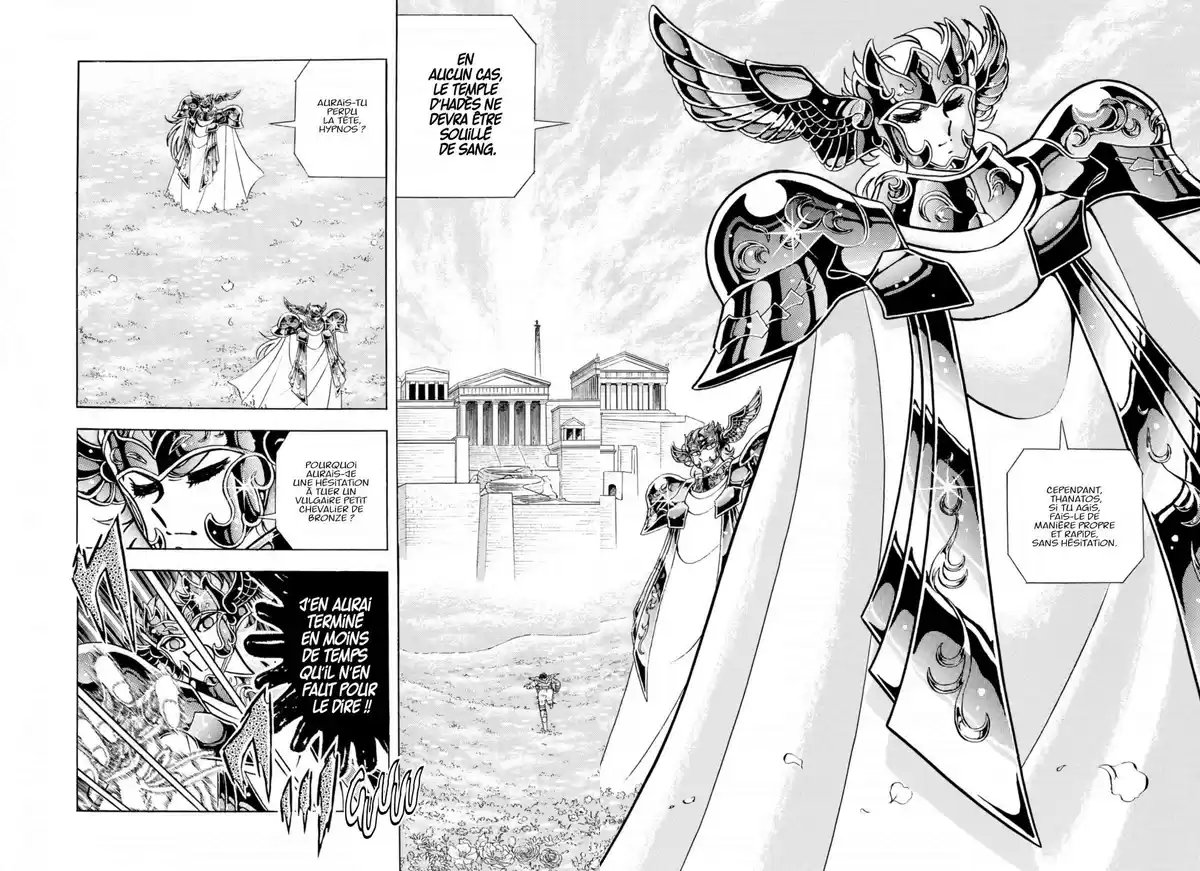 Saint Seiya – Edition Deluxe Volume 21 page 109