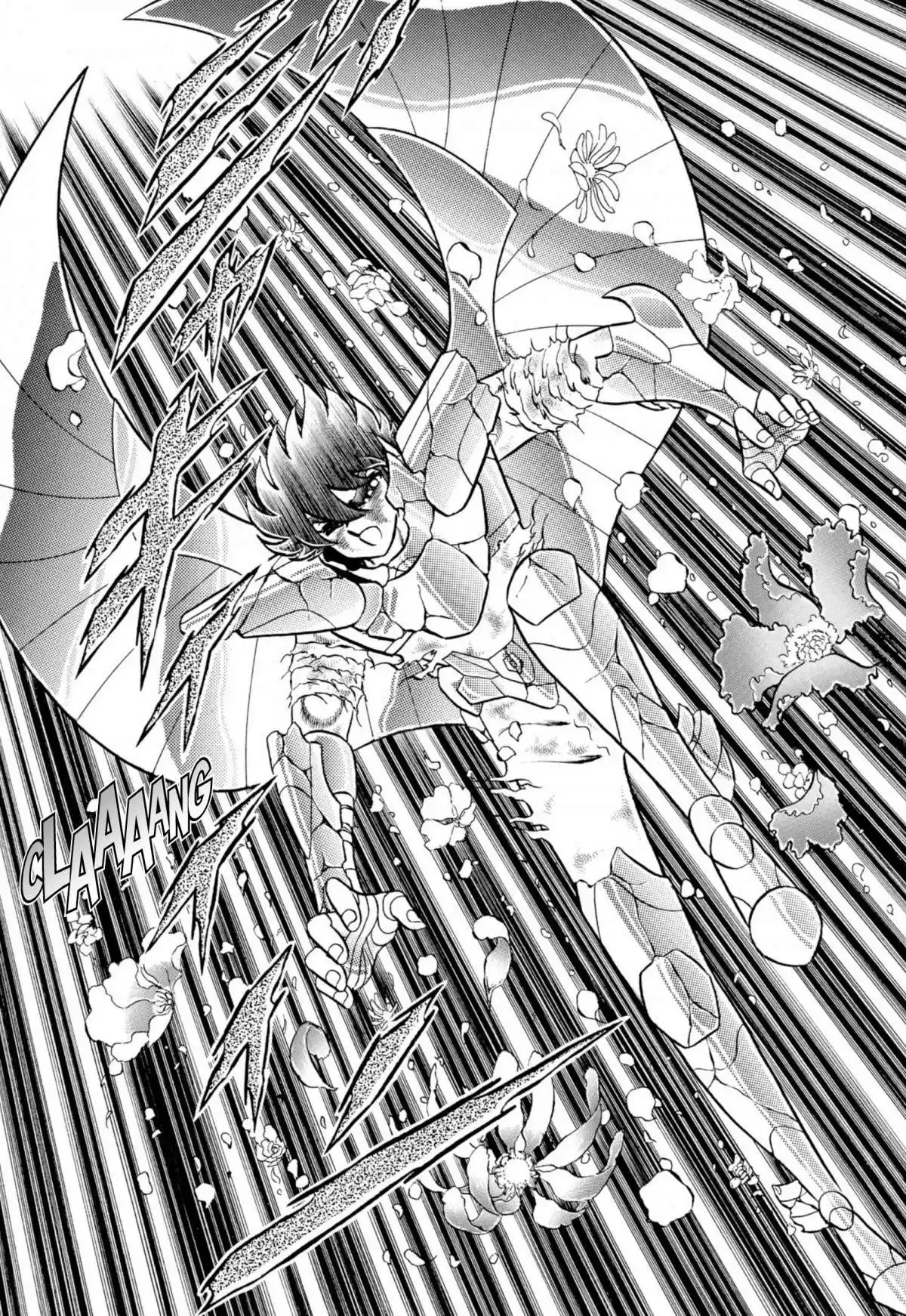 Saint Seiya – Edition Deluxe Volume 21 page 111
