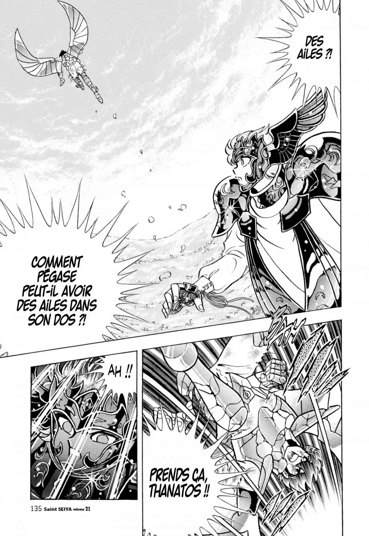 Saint Seiya – Edition Deluxe Volume 21 page 112