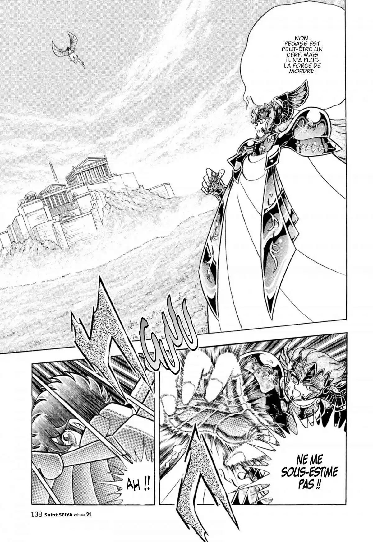 Saint Seiya – Edition Deluxe Volume 21 page 115