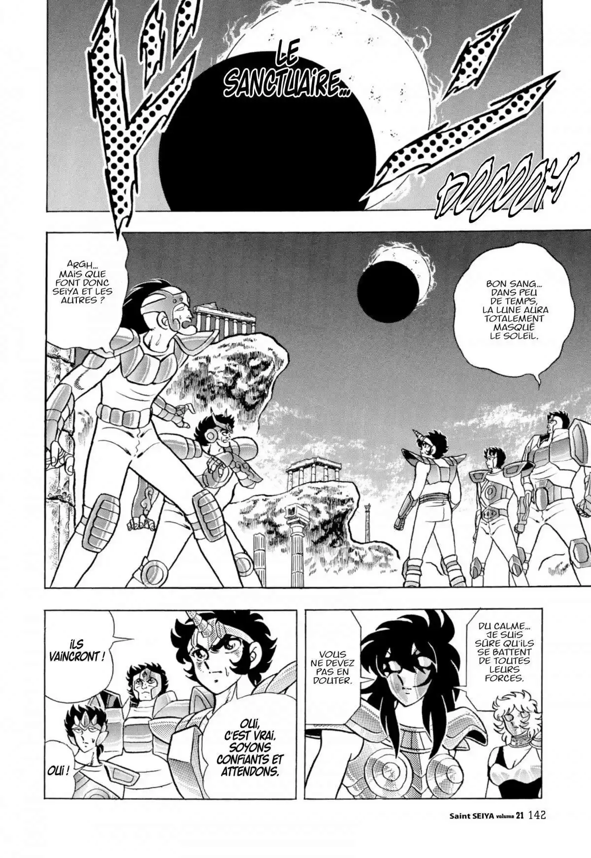 Saint Seiya – Edition Deluxe Volume 21 page 117