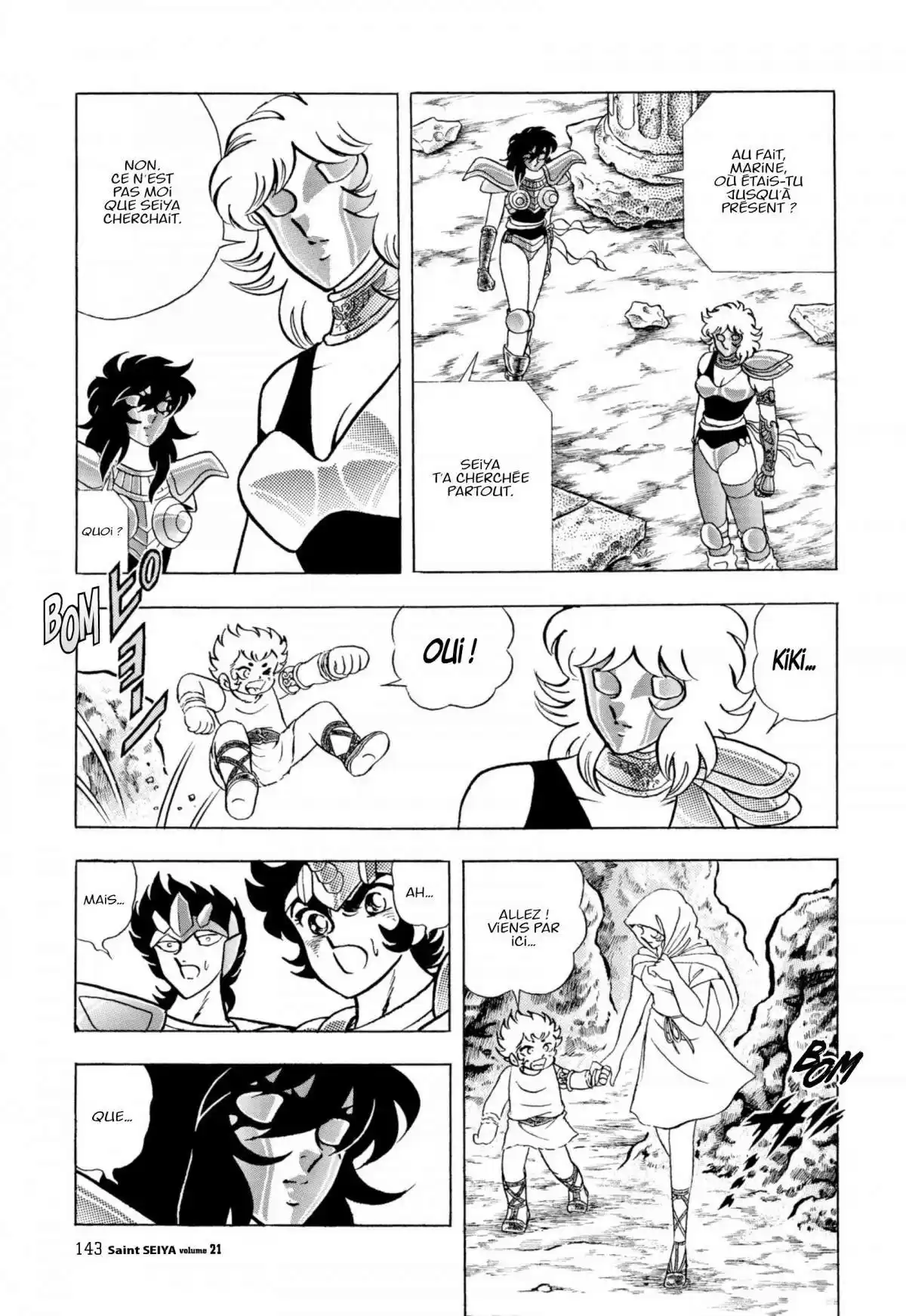 Saint Seiya – Edition Deluxe Volume 21 page 118