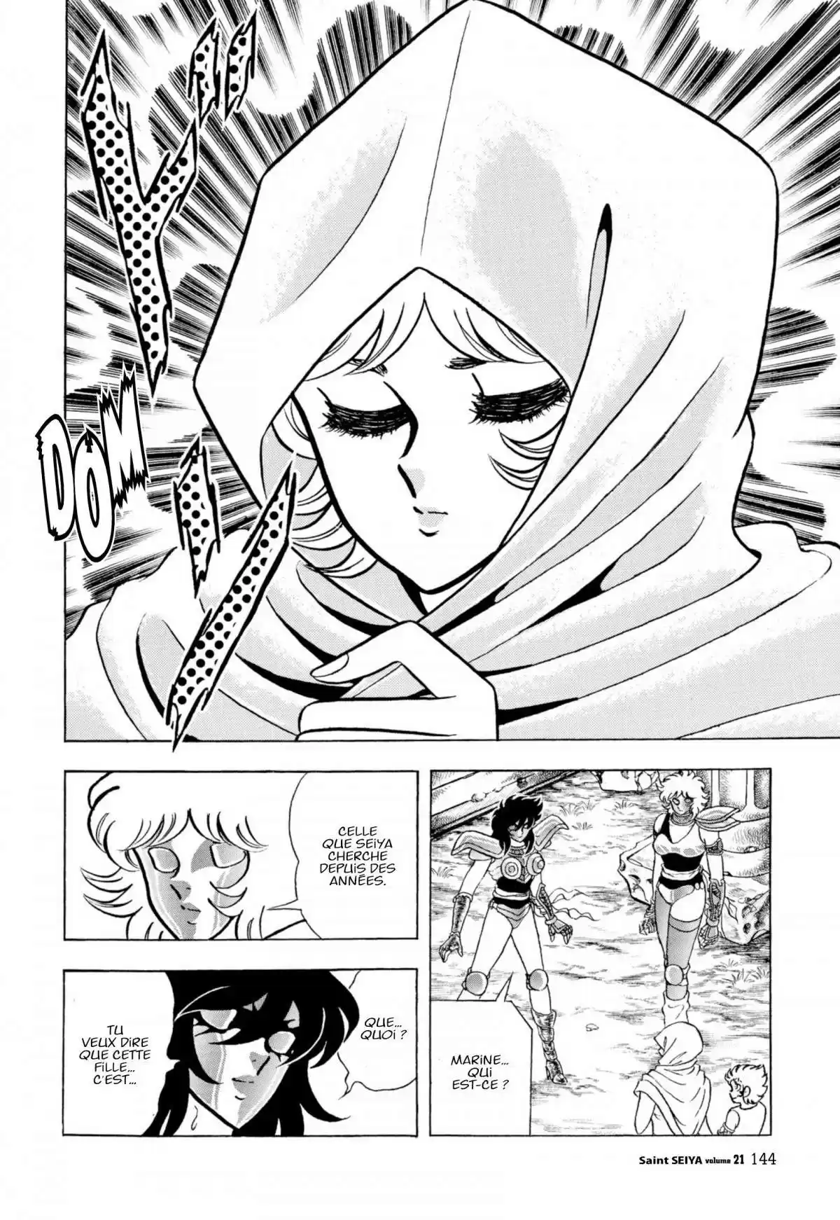 Saint Seiya – Edition Deluxe Volume 21 page 119