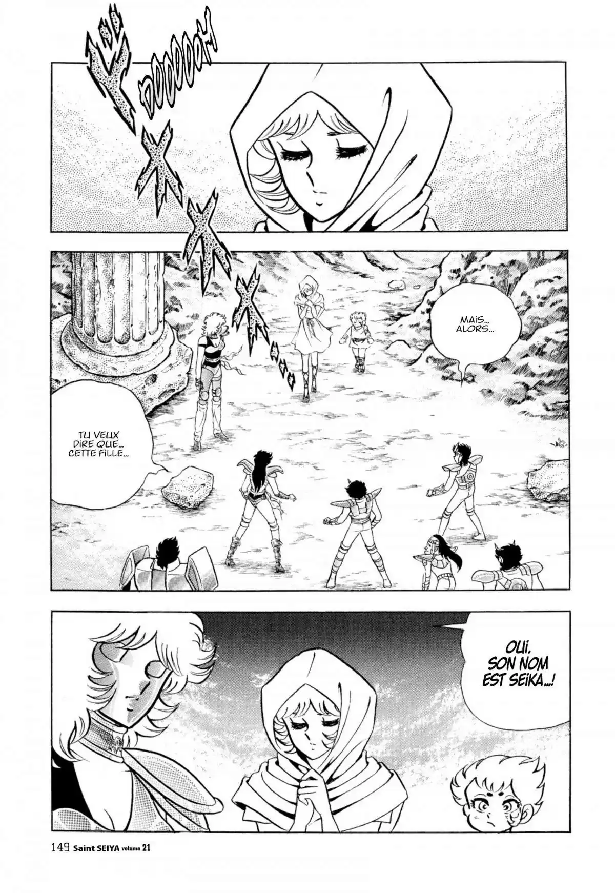 Saint Seiya – Edition Deluxe Volume 21 page 123