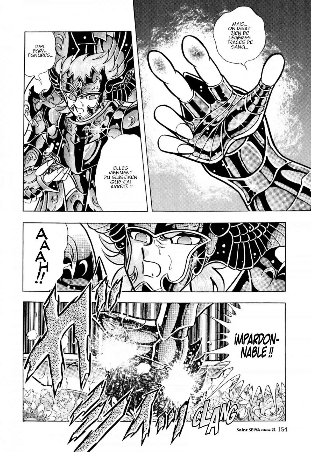 Saint Seiya – Edition Deluxe Volume 21 page 127