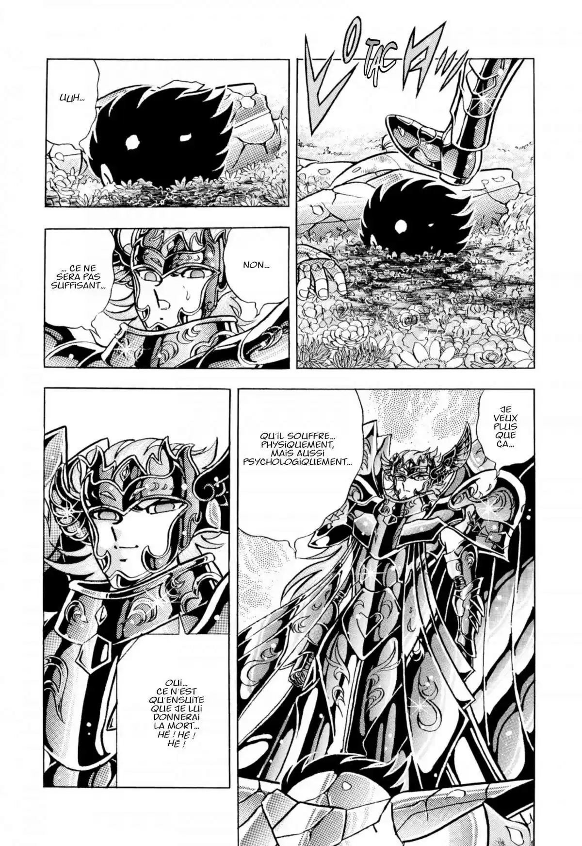 Saint Seiya – Edition Deluxe Volume 21 page 129