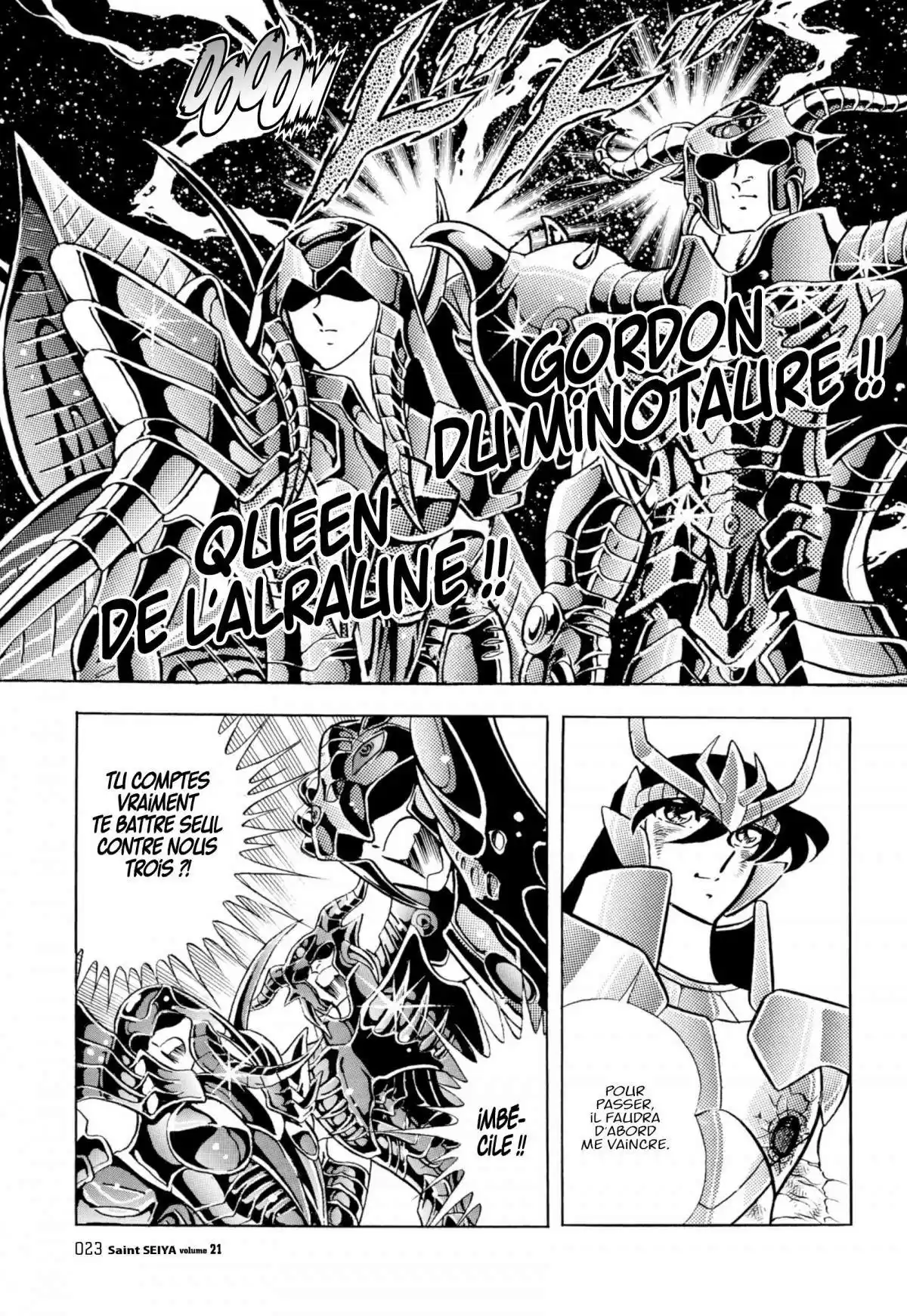 Saint Seiya – Edition Deluxe Volume 21 page 13