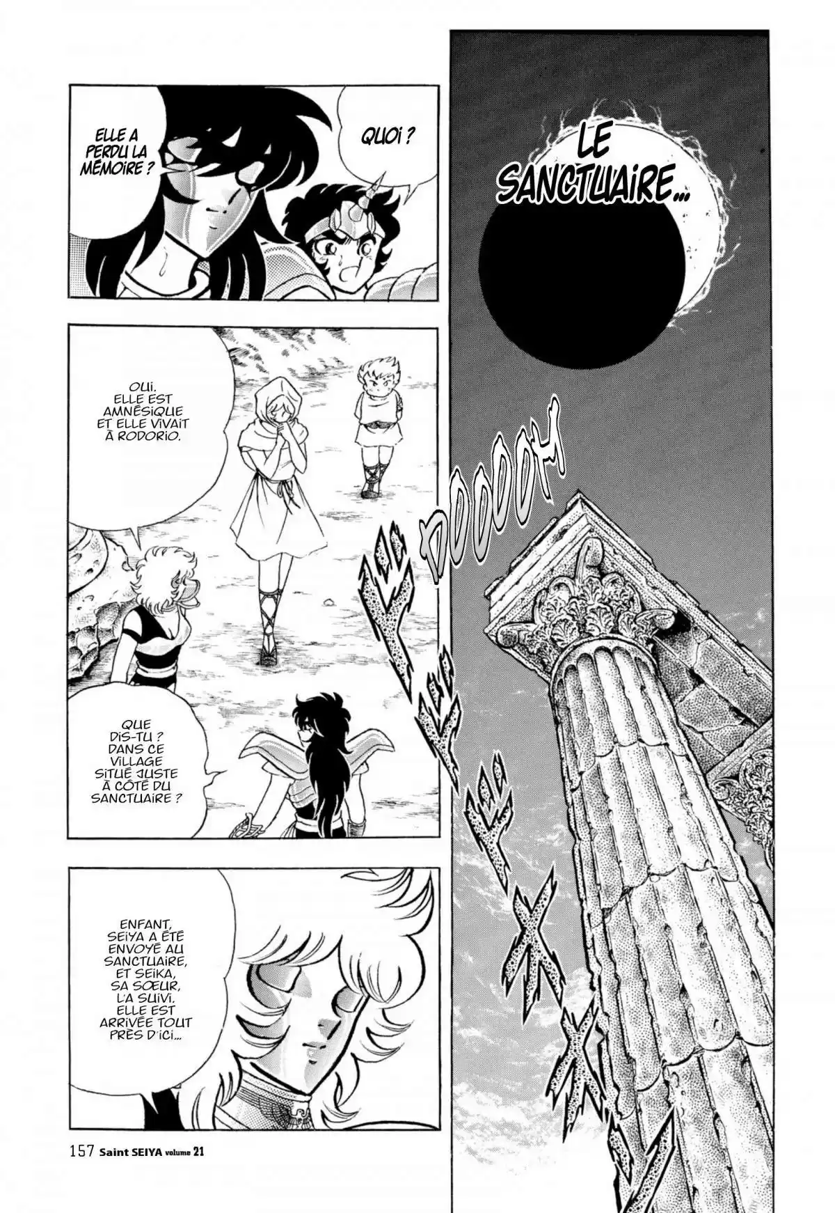 Saint Seiya – Edition Deluxe Volume 21 page 130