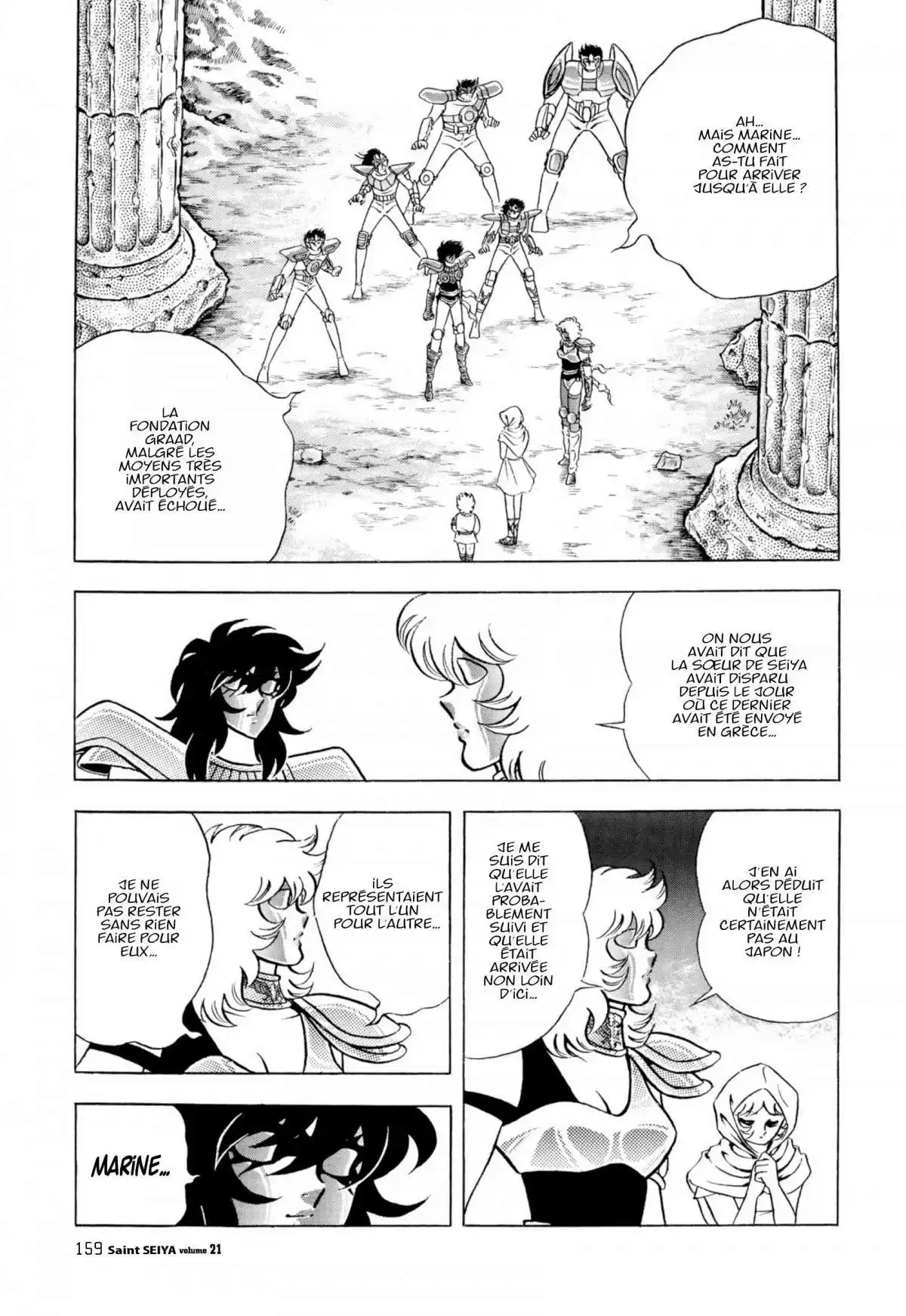 Saint Seiya – Edition Deluxe Volume 21 page 132