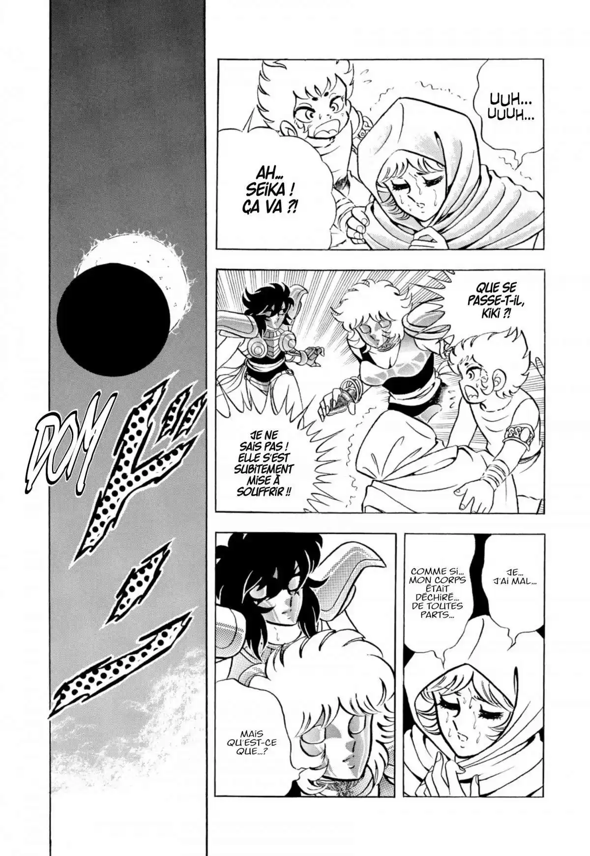 Saint Seiya – Edition Deluxe Volume 21 page 134
