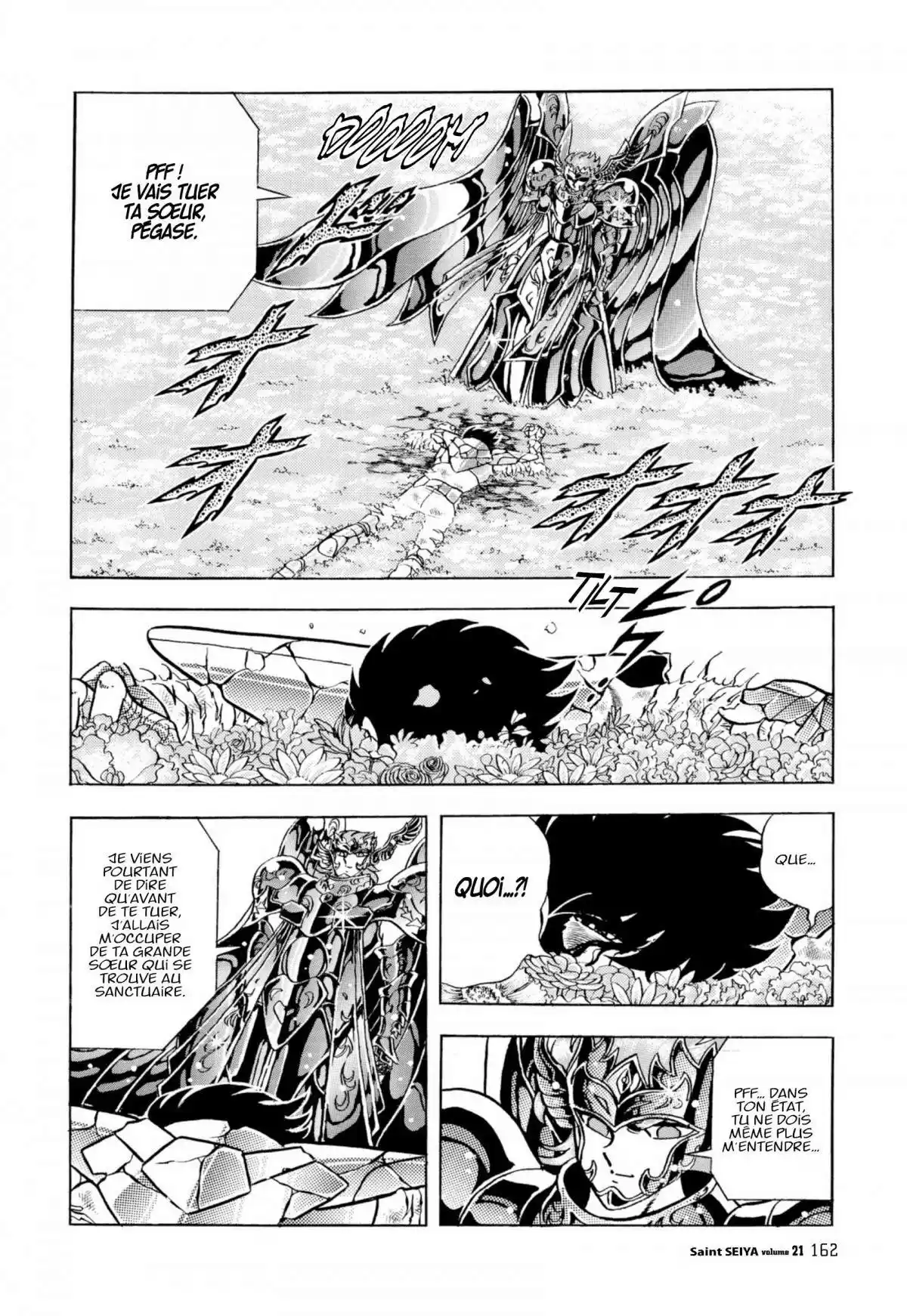 Saint Seiya – Edition Deluxe Volume 21 page 135