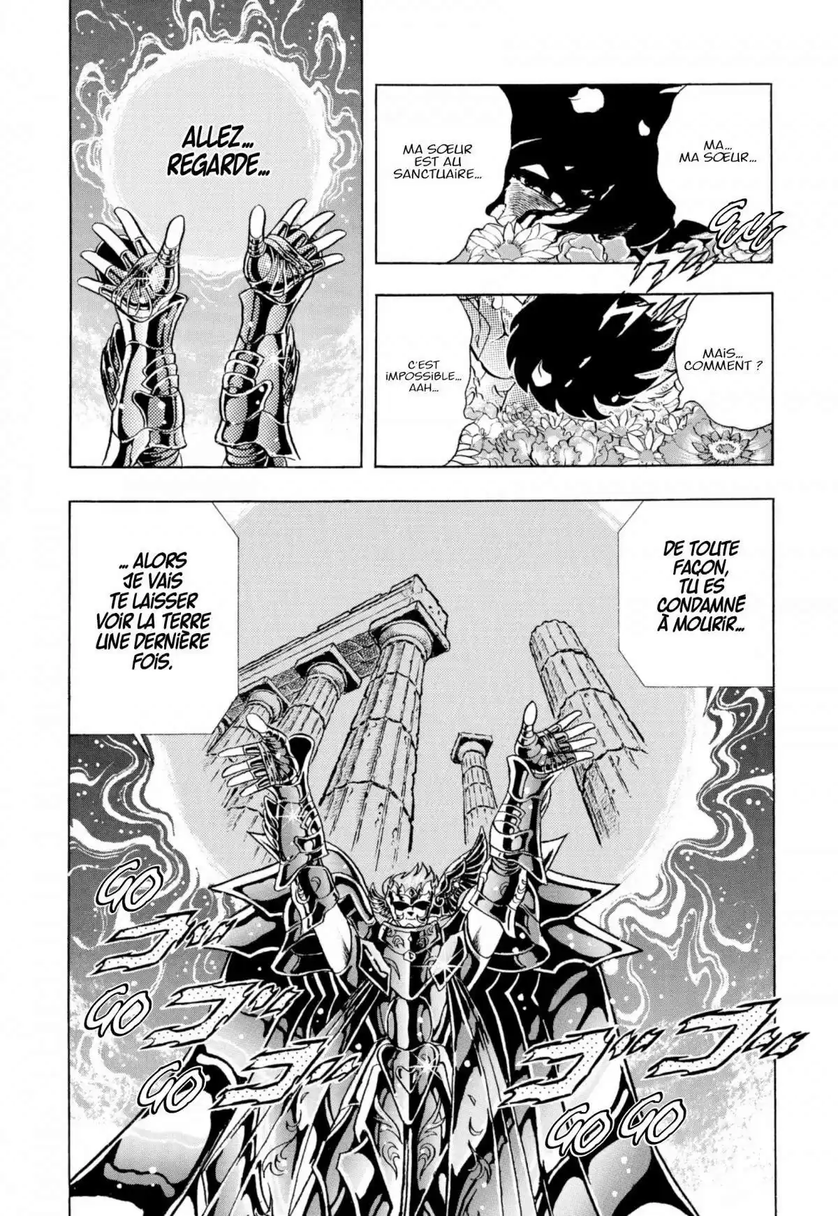 Saint Seiya – Edition Deluxe Volume 21 page 136