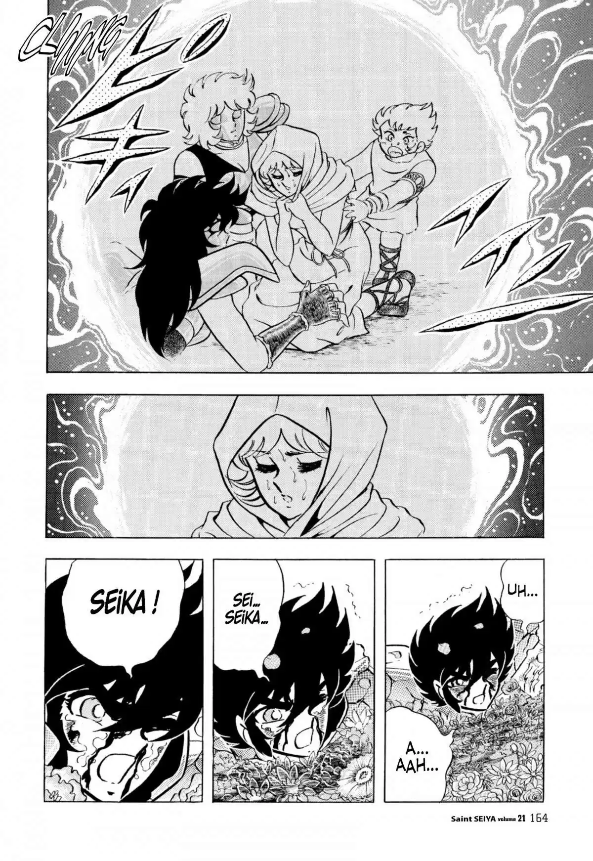 Saint Seiya – Edition Deluxe Volume 21 page 137