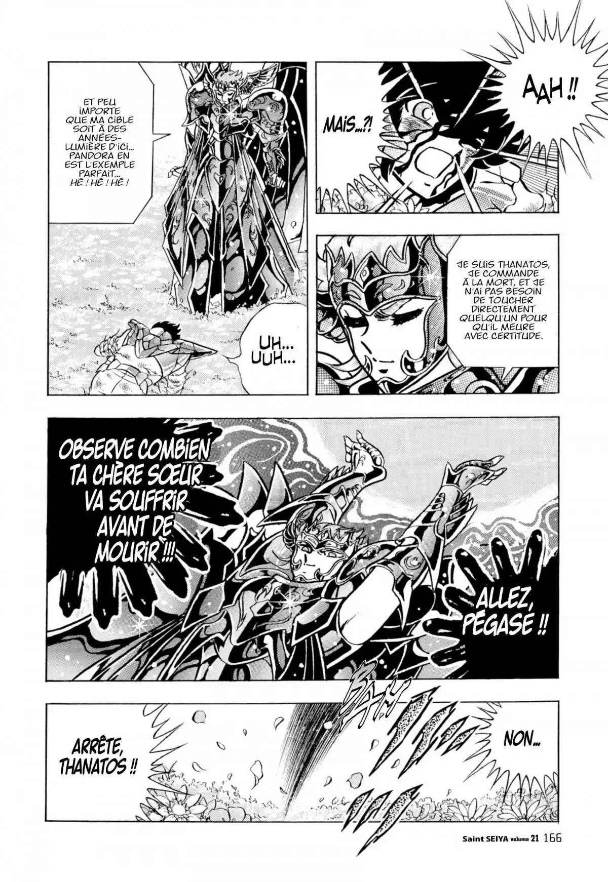 Saint Seiya – Edition Deluxe Volume 21 page 139