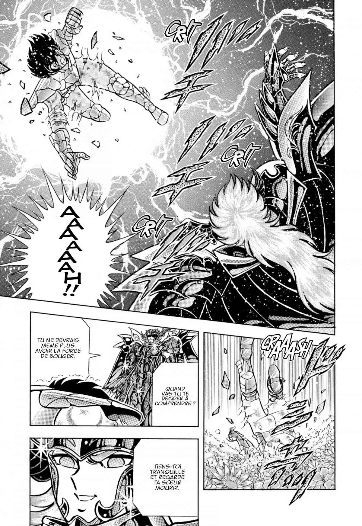 Saint Seiya – Edition Deluxe Volume 21 page 140